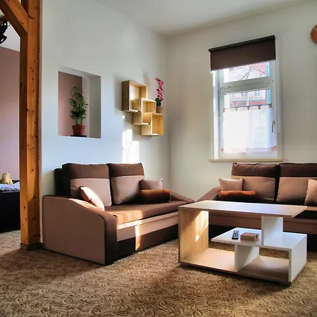 Appartement An Der Historischen Heuwaage *