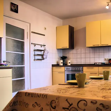Apartment An Der Historischen Heuwaage
