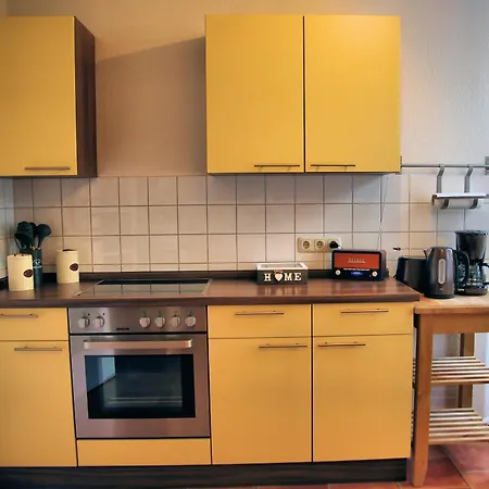 Appartement An Der Historischen Heuwaage Ohrdruf