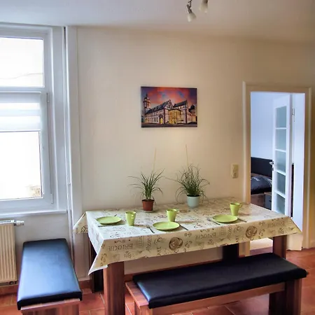 An Der Historischen Heuwaage * Ohrdruf