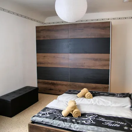 An Der Historischen Heuwaage Appartement Ohrdruf