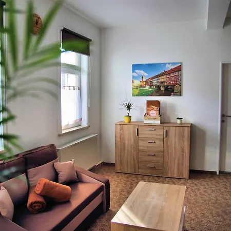 An Der Historischen Heuwaage Appartement *