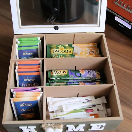 An Der Historischen Heuwaage Appartement