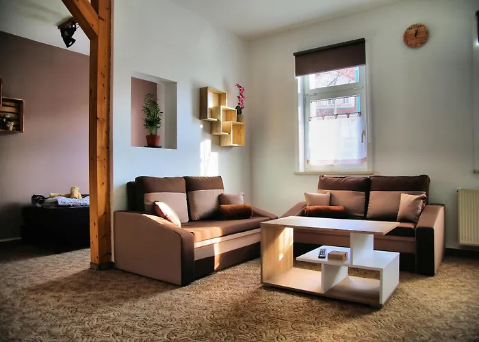 Apartament An Der Historischen Heuwaage *