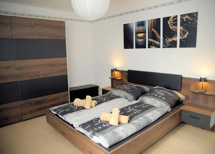 An Der Historischen Heuwaage Apartament *