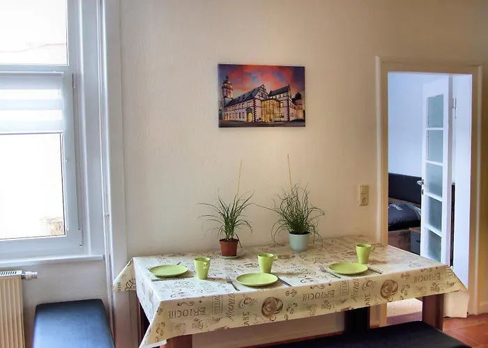 An Der Historischen Heuwaage * Ohrdruf