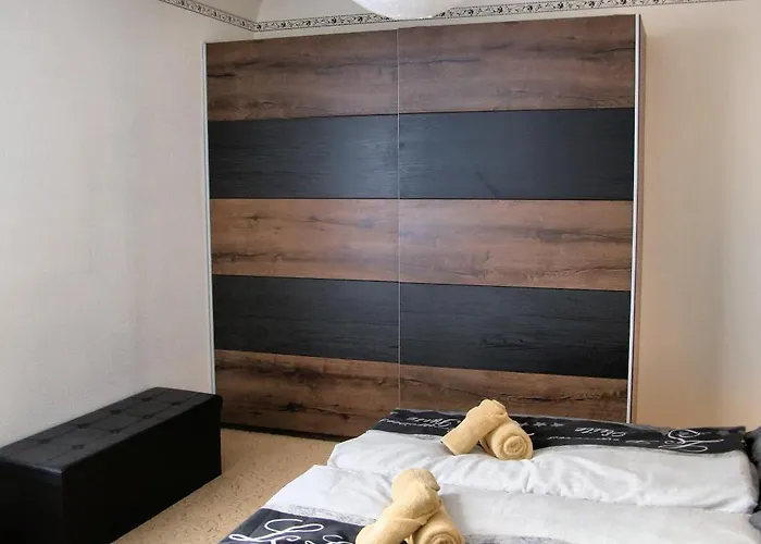 An Der Historischen Heuwaage Appartamento Ohrdruf