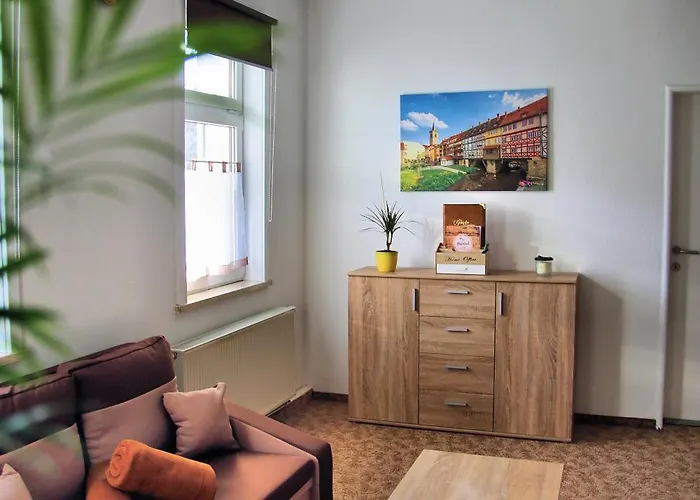 An Der Historischen Heuwaage Appartamento *