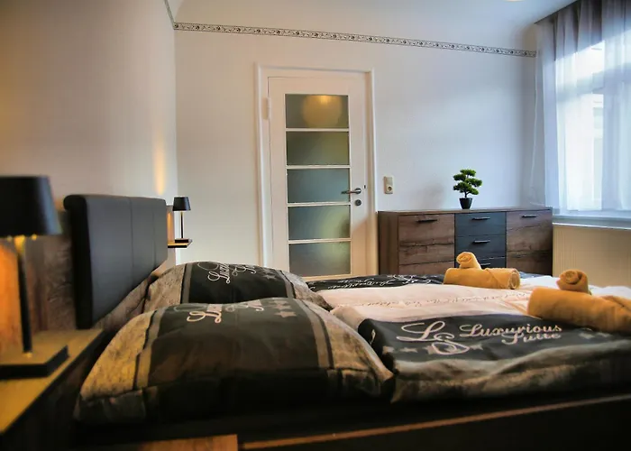 An Der Historischen Heuwaage Ohrdruf