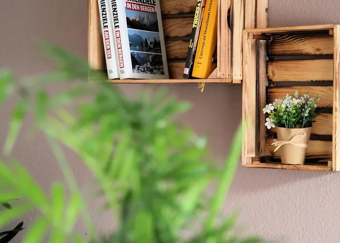 An Der Historischen Heuwaage * Ohrdruf