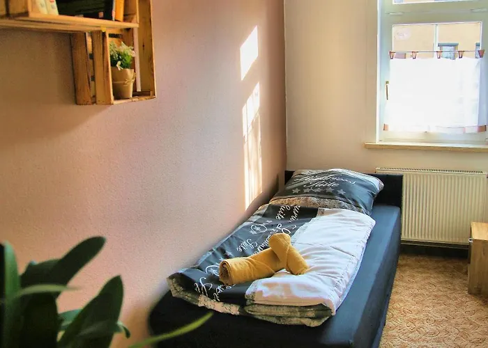 An Der Historischen Heuwaage Ohrdruf